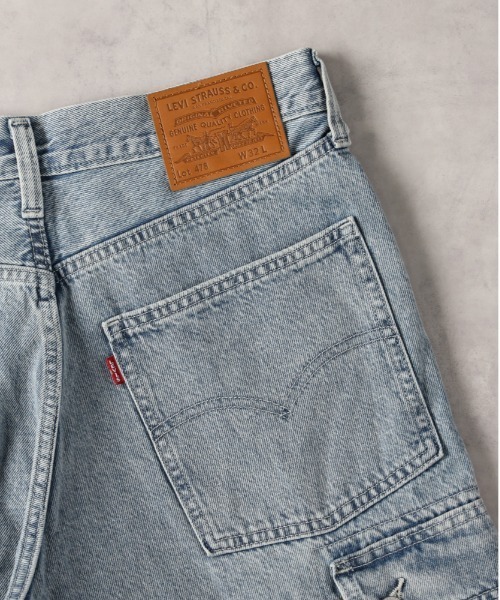 Levi's】478バギー（その他パンツ）｜Levi's（リーバイス）の
