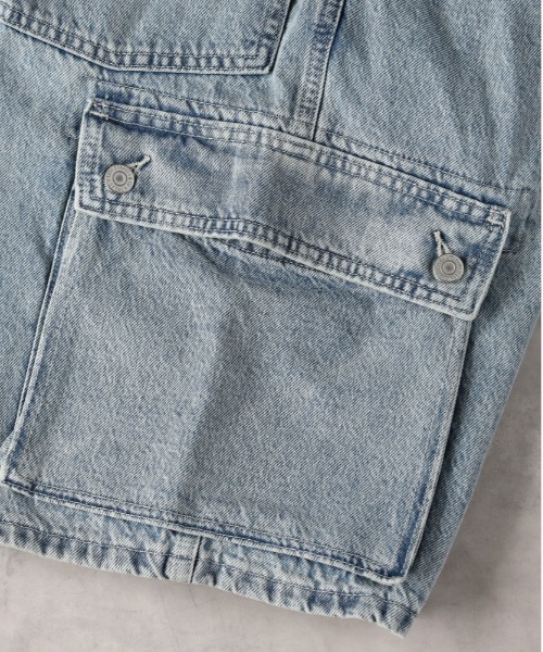 Levi's（リーバイス）の「【Levi's】４７８バギー（その他パンツ・メンズ・ライトインディゴブルー・32inch/30inch/28inch/34inch）」の8枚目の写真