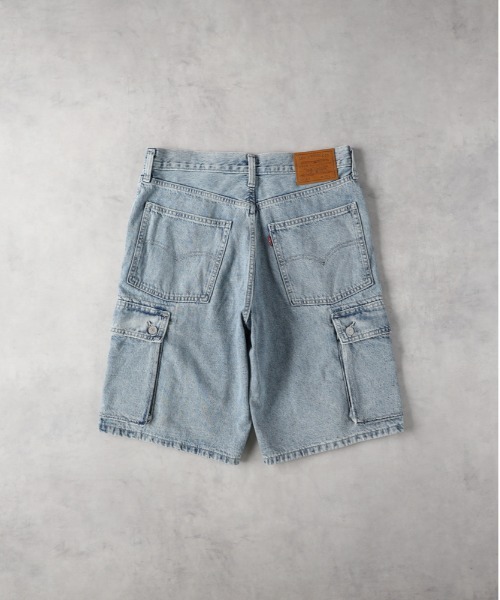 もぎぃ Levi's】478バギー（その他パンツ）｜Levi's（リーバイス）の
