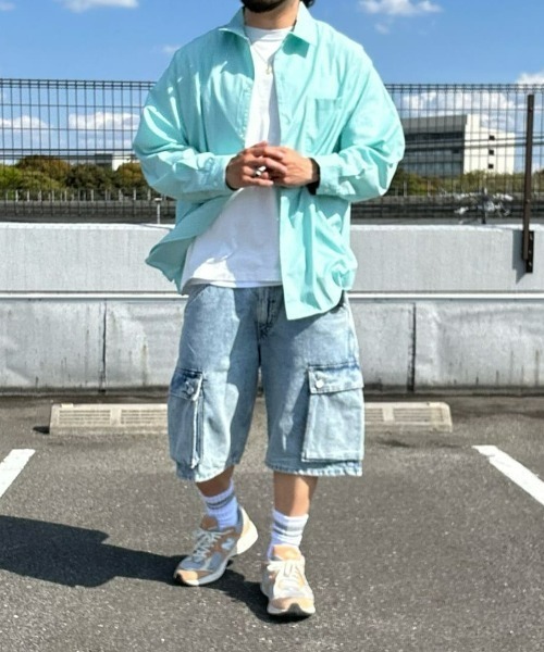 Levi's（リーバイス）の「【Levi's】４７８バギー（その他パンツ・メンズ・ライトインディゴブルー・32inch/30inch/28inch/34inch）」の18枚目の写真