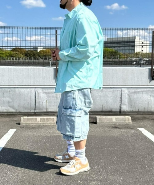 Levi's（リーバイス）の「【Levi's】４７８バギー（その他パンツ・メンズ・ライトインディゴブルー・32inch/30inch/28inch/34inch）」の16枚目の写真