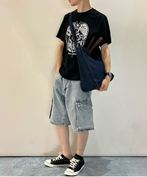 Levi's（リーバイス）の「【Levi's】４７８バギー（その他パンツ・メンズ・ライトインディゴブルー・32inch/30inch/28inch/34inch）」の22枚目の写真