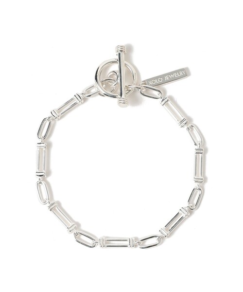 XOLO ブレスレット XOLO ブレスレット JEWELRY / Solid Anchor Link Bracelet