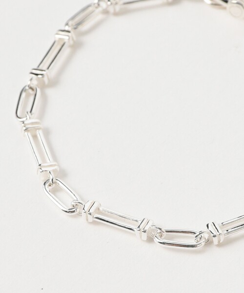 XOLO ブレスレット XOLO JEWELRY / Oval Link Bracelet（ブレスレット）｜XOLO