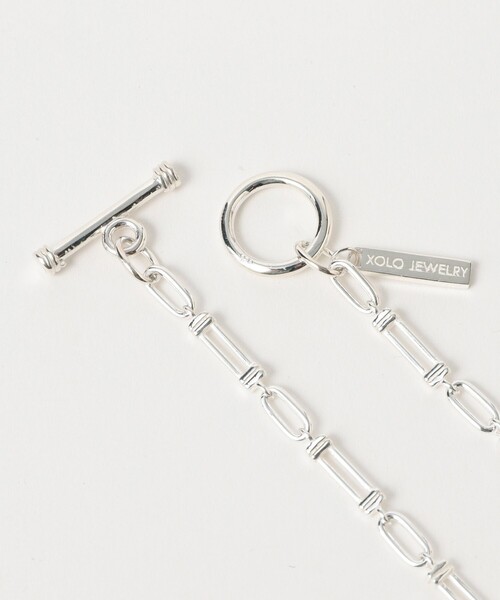 XOLO ブレスレット XOLO JEWELRY/ショロジュエリー] SOLID ANCHOR LINK