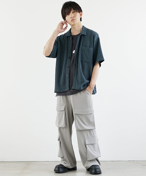 MinoriTY（マイノリティ）の「【MinoriTY】プレミアムコットンインナー専用タンクトップ メンズ フラットセミロング（タンクトップ・メンズ・ホワイト/ブラック・S/L/M）」の5枚目の写真