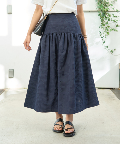 Rouge vif(ルージュヴィフ)の「【REMME/レメ】サムリングフラットサンダル(パンプス・レディース・ブラック/ブラウン・37/38/36)」の9枚目の写真