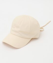MELROSE claire（メルローズ クレール）の「【シーズン問わず被れるバックリボンキャップ】（キャップ）」