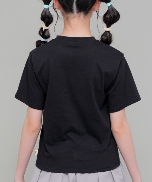 セール】コットン100％ カラフルイラスト 半袖Tシャツ（Tシャツ