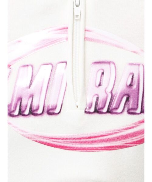 GYDA（ジェイダ）の「ELMIRAGEベアフーディートップス（Tシャツ/カットソー・レディース・オフホワイト/ブラック・FREE）」の4枚目の写真