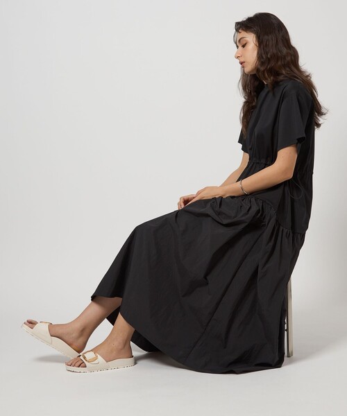 BIRKENSTOCK(ビルケンシュトック)の「<BIRKENSTOCK>マドリッド ビッグバックル EVA サンダル(サンダル・レディース・ブラック/オフホワイト/ライトピンク/モカ/ケリーグリーン・36/38/35/37)」の8枚目の写真