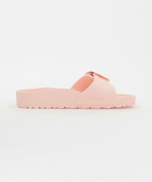 BIRKENSTOCK(ビルケンシュトック)の「<BIRKENSTOCK>マドリッド ビッグバックル EVA サンダル(サンダル・レディース・ブラック/オフホワイト/ライトピンク/モカ/ケリーグリーン・36/38/35/37)」の20枚目の写真