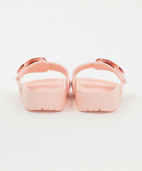 BIRKENSTOCK(ビルケンシュトック)の「<BIRKENSTOCK>マドリッド ビッグバックル EVA サンダル(サンダル・レディース・ブラック/オフホワイト/ライトピンク/モカ/ケリーグリーン・36/38/35/37)」の21枚目の写真
