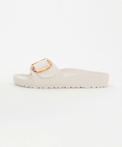 BIRKENSTOCK＞マドリッド ビッグバックル EVA サンダル