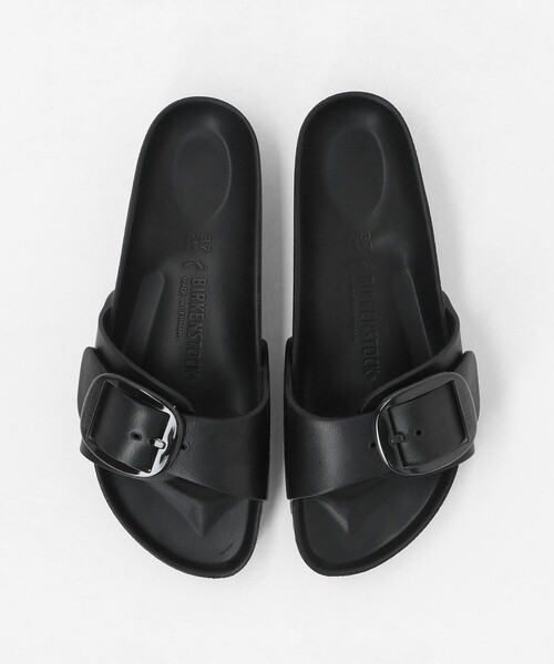 BIRKENSTOCK＞マドリッド ビッグバックル EVA サンダル