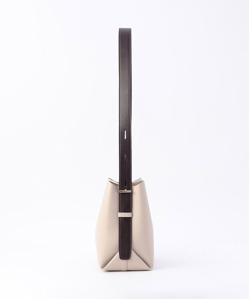 MONO　COMME CA（モノコムサ）の「2WAY ワンショルダー（ショルダーバッグ・レディース・ブラック/グレー/ベージュ・FREE）」の13枚目の写真