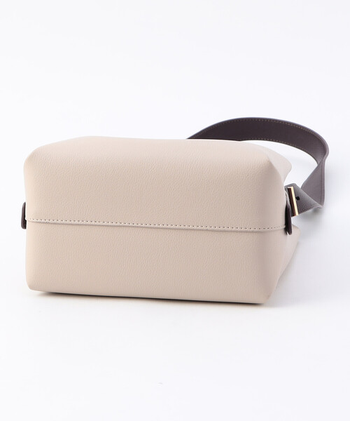 MONO　COMME CA（モノコムサ）の「2WAY ワンショルダー（ショルダーバッグ・レディース・ブラック/グレー/ベージュ・FREE）」の11枚目の写真