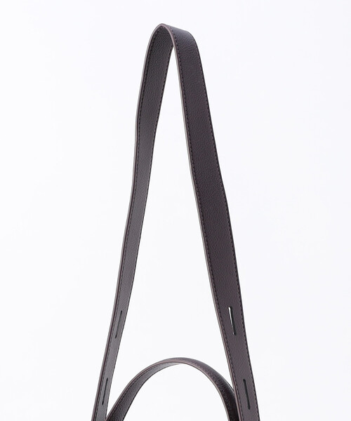 MONO　COMME CA（モノコムサ）の「2WAY ワンショルダー（ショルダーバッグ・レディース・ブラック/グレー/ベージュ・FREE）」の10枚目の写真