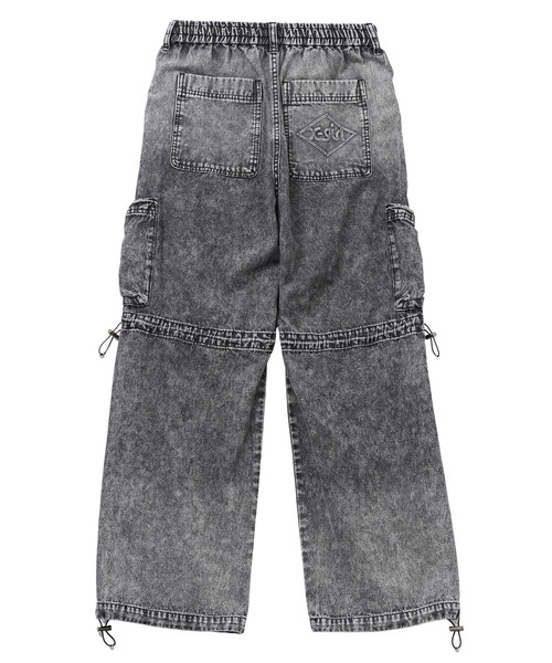 TRACK DENIM PANTS（デニムパンツ）｜X-girl（エックスガール