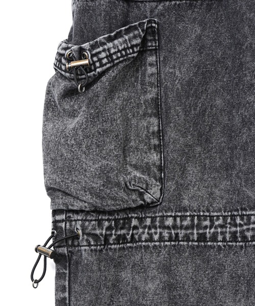 TRACK DENIM PANTS（デニムパンツ）｜X-girl（エックスガール