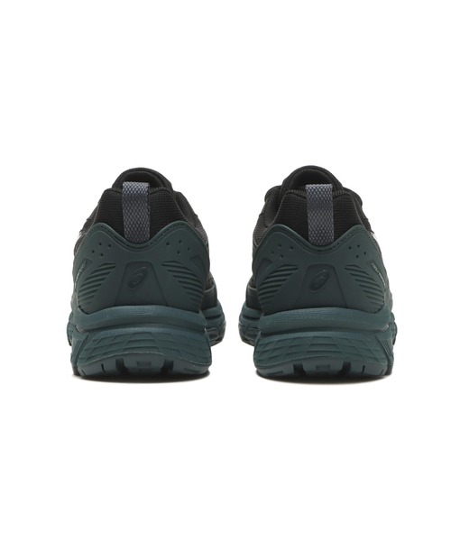ASICS(アシックス)の「GEL-VENTURE 6 SHIELD 1203A474.300(スニーカー・メンズ・ブラック×グリーン・23.0cm/23.5cm/24.0cm/24.5cm/26.0cm/26.5cm/25.0cm/27.5cm/28.0cm/22.5cm/25.5cm/29.0cm)」の5枚目の写真