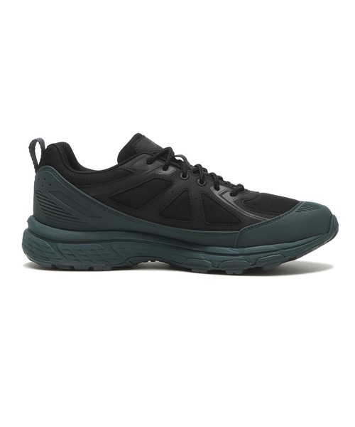 ASICS(アシックス)の「GEL-VENTURE 6 SHIELD 1203A474.300(スニーカー・メンズ・ブラック×グリーン・23.0cm/23.5cm/24.0cm/24.5cm/26.0cm/26.5cm/25.0cm/27.5cm/28.0cm/22.5cm/25.5cm/29.0cm)」の2枚目の写真