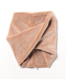 JUNRED（ジュンレッド）の「j.n.r.d/ピグメントボアスヌード（マフラー）」