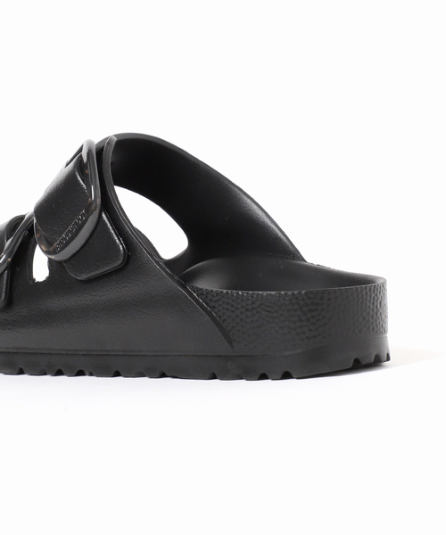 FRAMeWORK（フレームワーク）の「BIRKENSTOCK/ビルケンシュトック arizona big buckle eva（サンダル・レディース・ブラック/ホワイト系その他・38/36/37）」の11枚目の写真