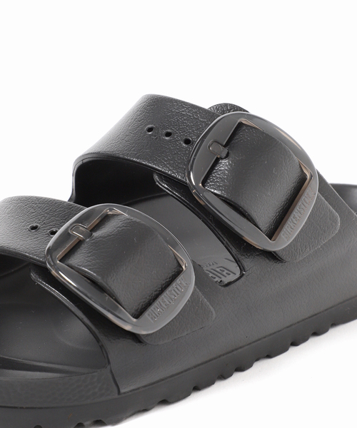 FRAMeWORK（フレームワーク）の「BIRKENSTOCK/ビルケンシュトック arizona big buckle eva（サンダル・レディース・ブラック/ホワイト系その他・38/36/37）」の10枚目の写真