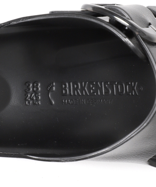 FRAMeWORK（フレームワーク）の「BIRKENSTOCK/ビルケンシュトック arizona big buckle eva（サンダル・レディース・ブラック/ホワイト系その他・38/36/37）」の7枚目の写真