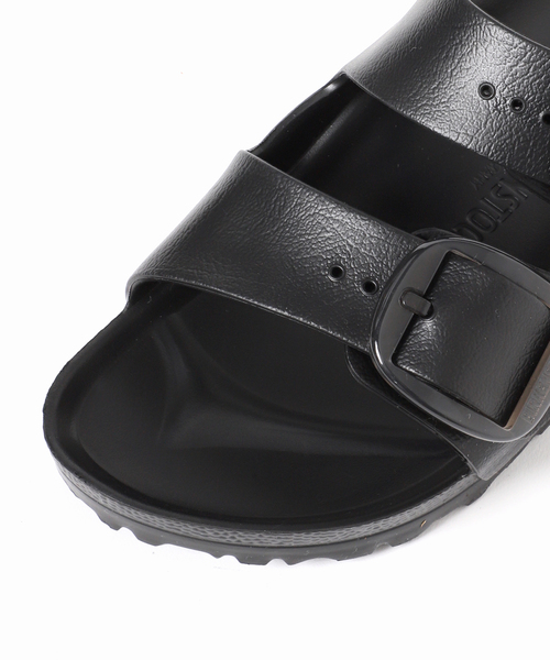 FRAMeWORK（フレームワーク）の「BIRKENSTOCK/ビルケンシュトック arizona big buckle eva（サンダル・レディース・ブラック/ホワイト系その他・38/36/37）」の5枚目の写真