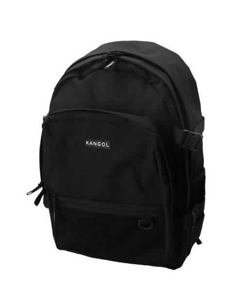 KANGOL(カンゴール)の「KANGOL カンゴール リュック 抗菌防臭 250-1293(バックパック/リュック・レディース・レッド/ブラック・FREE)」の16枚目の写真