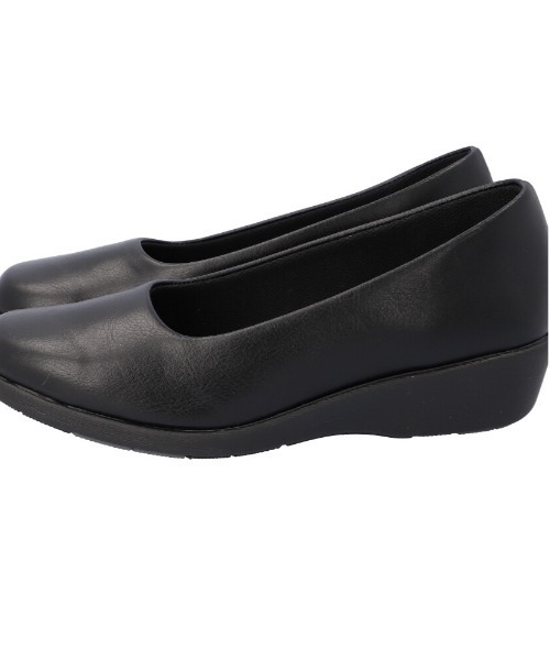 Pansy(パンジー)の「Pansy 4072 ストレッチパンプス(パンプス・レディース・ブラック・22.5cm/23cm/23.5cm/24cm/24.5cm/22cm)」の5枚目の写真