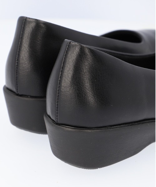 Pansy(パンジー)の「Pansy 4072 ストレッチパンプス(パンプス・レディース・ブラック・22.5cm/23cm/23.5cm/24cm/24.5cm/22cm)」の8枚目の写真