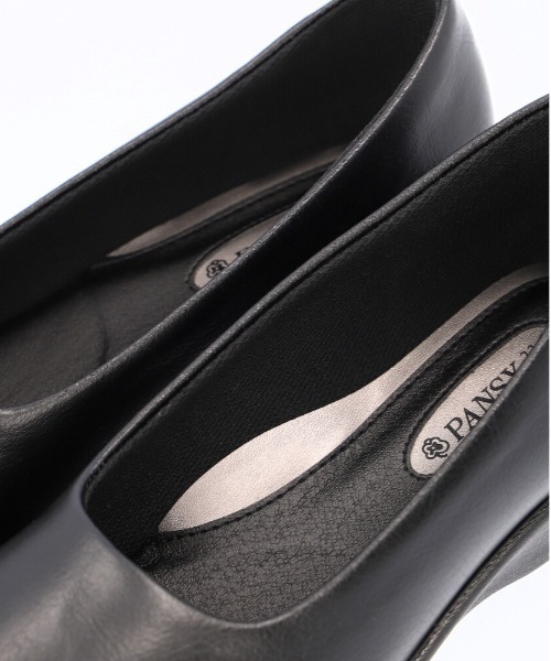 Pansy(パンジー)の「Pansy 4072 ストレッチパンプス(パンプス・レディース・ブラック・22.5cm/23cm/23.5cm/24cm/24.5cm/22cm)」の9枚目の写真