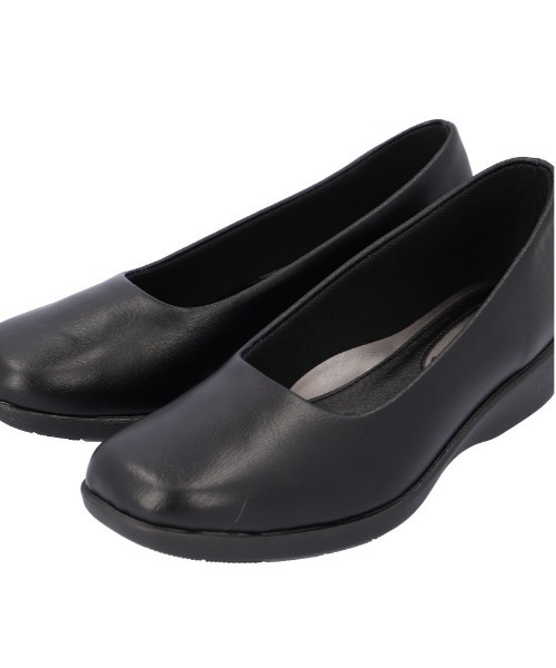 Pansy(パンジー)の「Pansy 4072 ストレッチパンプス(パンプス・レディース・ブラック・22.5cm/23cm/23.5cm/24cm/24.5cm/22cm)」の11枚目の写真