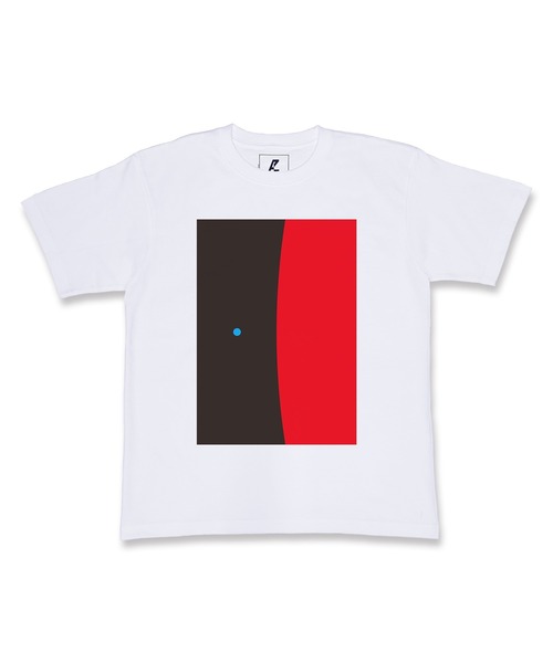 AZ (ANREALAGE × NO DESIGN)(エーゼット)の「【 地球 】 Short Sleeve T-shirts(Tシャツ/カットソー・メンズ・ブラック/ホワイト・0/1/2/3)」の1枚目の写真