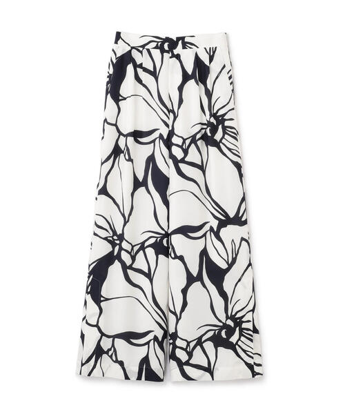 セール】◇アートフラワープリントパンツ（その他パンツ
