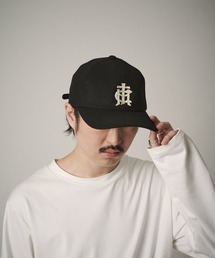 CPH（シーピーエイチ）の「CPH/シーピーエイチ/6 PANEL CAP