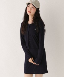 アシメドレスワンピ911　『王妃たちが愛したボタニカルの世界』ウェザークロス　～濃グレーベージュ～ ブルガリ BVLGARI ショルダーバッグ ブルガリブルガリ オーストリッチ