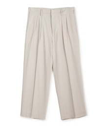 FUSE（フューズ）の「セミワイドスラックス（スラックス）」