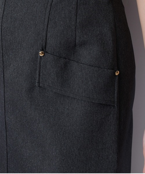 サス付フラップタイトスカート（スカート）｜JUSGLITTY（ジャス