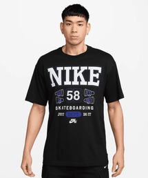NIKE SB | NIKE SB/ナイキエスビー 半袖 Tシャツ フロントプリント M90 OC アスレチック S/S T HV1312-010/HV1312-133(Tシャツ/カットソー)
