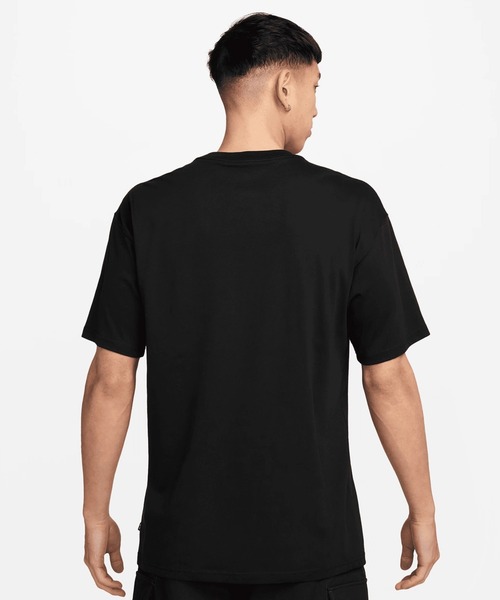 NIKE SB（ナイキエスビー）の「NIKE SB/ナイキエスビー 半袖 Tシャツ フロントプリント M90 OC アスレチック S/S T HV1312-010/HV1312-133（Tシャツ/カットソー・メンズ・ブラック/アイボリー・M/L/XL）」の8枚目の写真