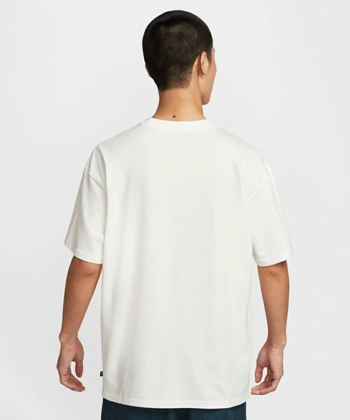 NIKE SB（ナイキエスビー）の「NIKE SB/ナイキエスビー 半袖 Tシャツ フロントプリント M90 OC アスレチック S/S T HV1312-010/HV1312-133（Tシャツ/カットソー・メンズ・ブラック/アイボリー・M/L/XL）」の3枚目の写真