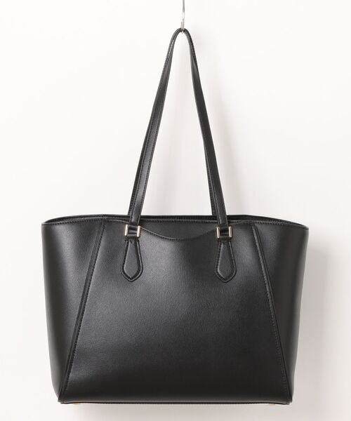TARYN レザー トート ラージ（トートバッグ）｜MICHAEL KORS（マイケル