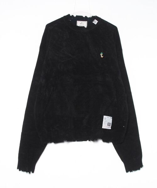 ミハラヤスヒロ　オープンニットセーター Maison MIHARA YASUHIRO（メゾンミハラヤスヒロ）の「Duck Knit