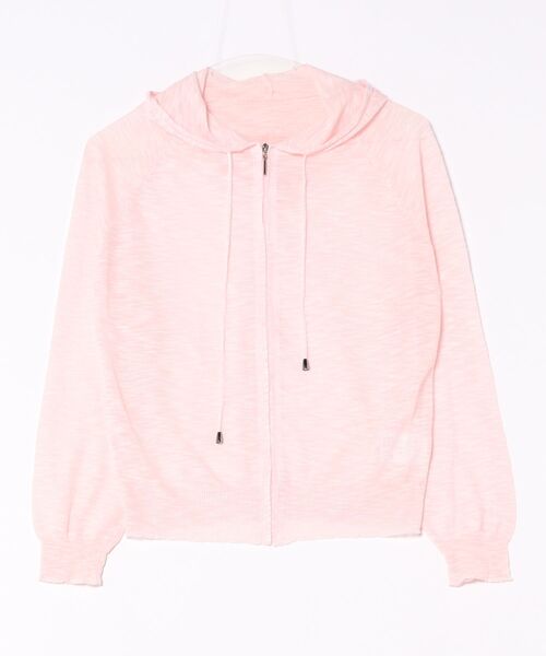 smyeon グラフィックシアーパーカー スタイルブロック STYLEBLOCK シアーパーカー （ブルー