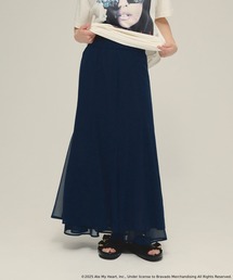 【eL】Tight Flare Skirt/572923