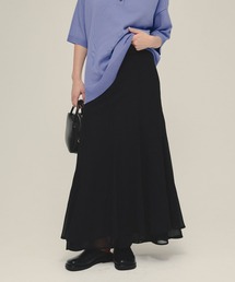 eL | 【eL】Tight Flare Skirt/572923(スカート)